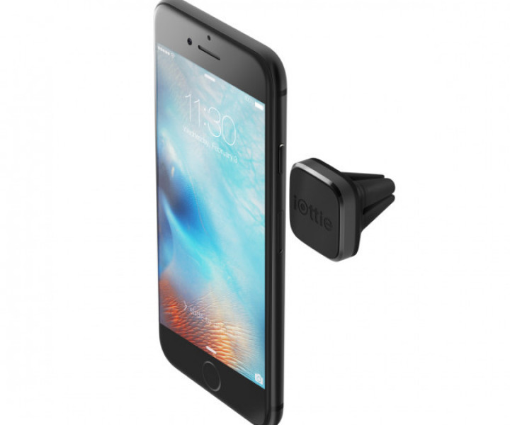 Автомобільний тримач для смартфона iOttie Car Holder Vent Mount iTap Mini Magnetic (HLCRIO155)